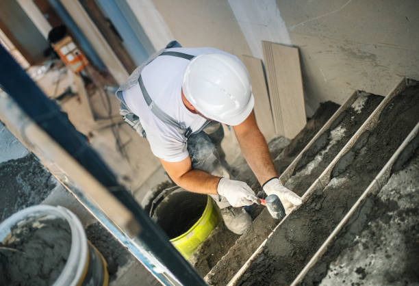 Best Concrete Slab Installation  in Vandalia, OH